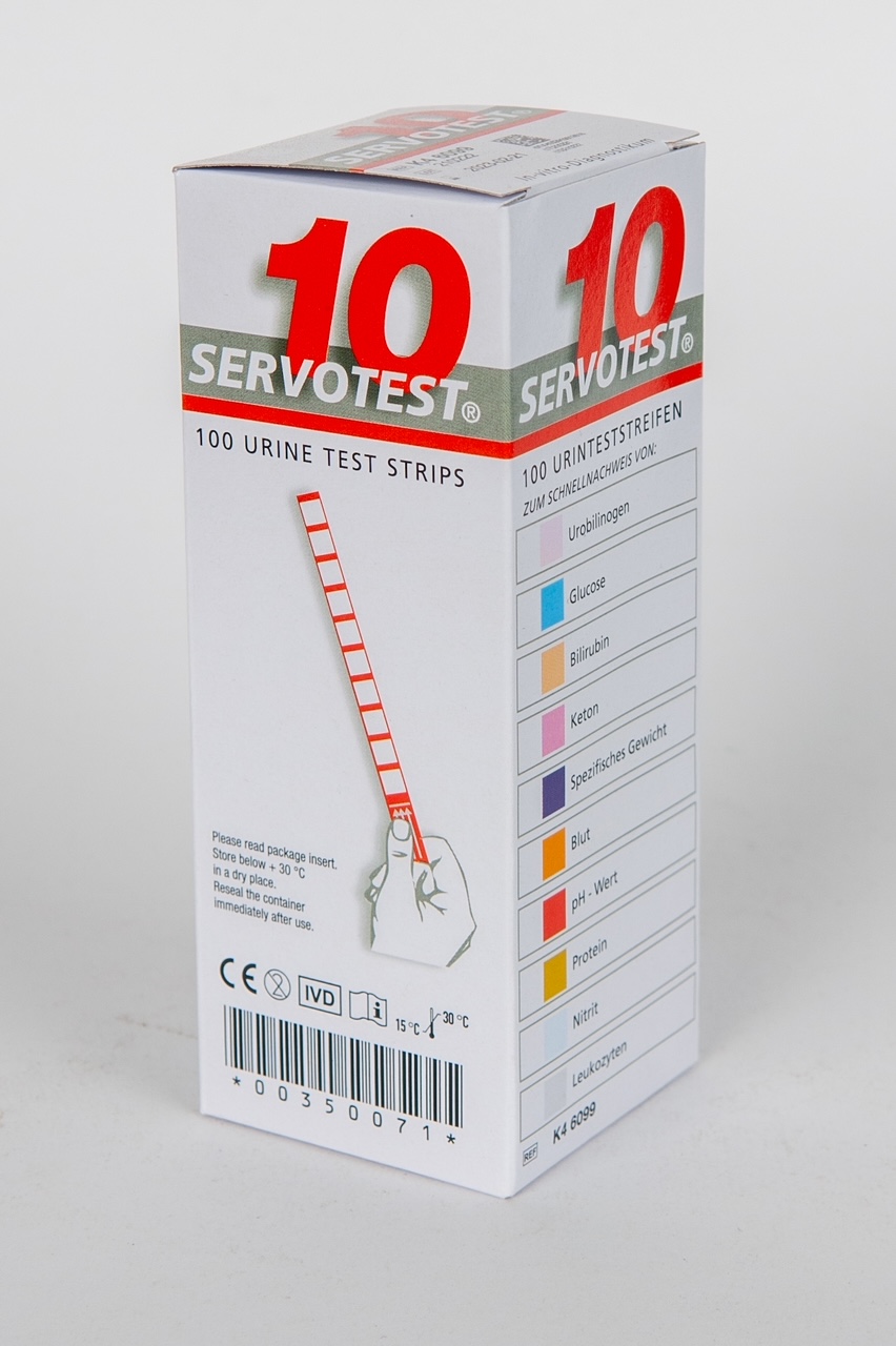 Servotest 10