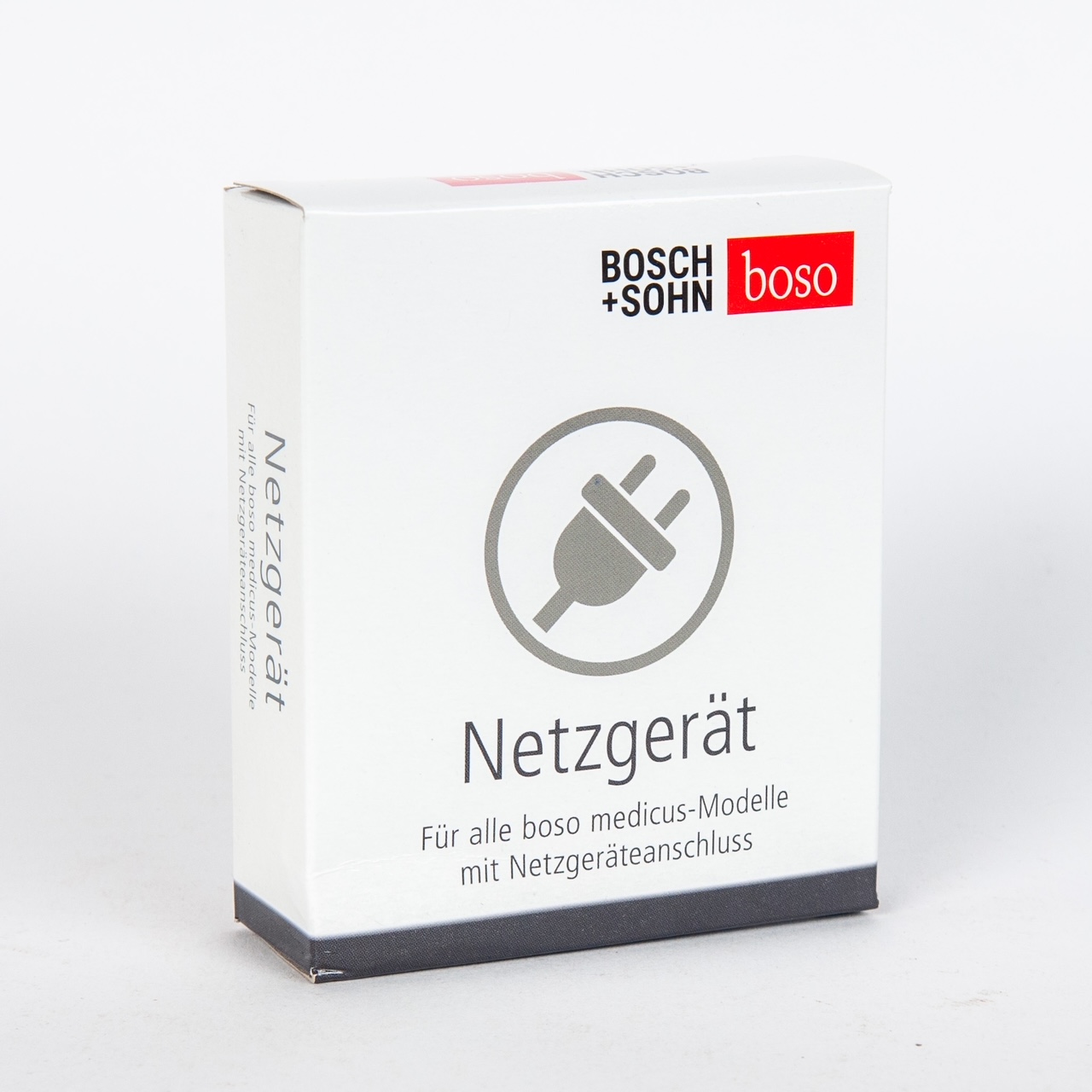 Netzgerät für Boso medicus und carat