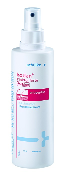 Kodan Tinktur Forte, farblos