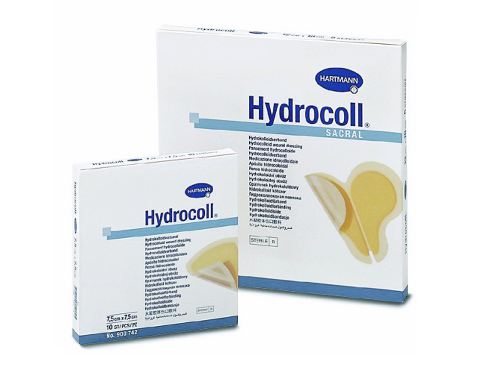 Hydrocoll Verband