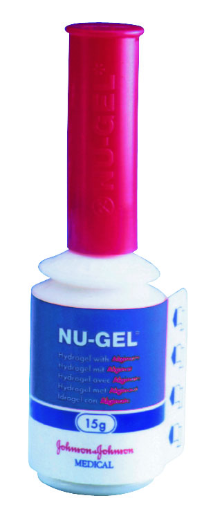 Nu-Gel Hydrogel mit Alginat