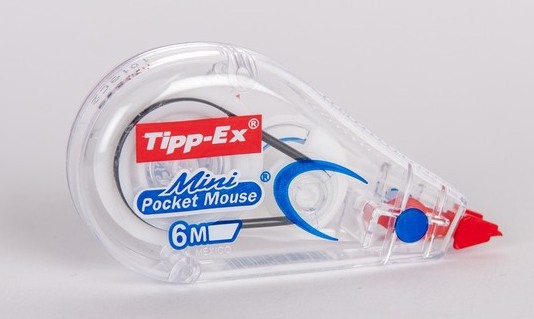 Korrekturroller Tipp-Ex Mini Pocket Mouse