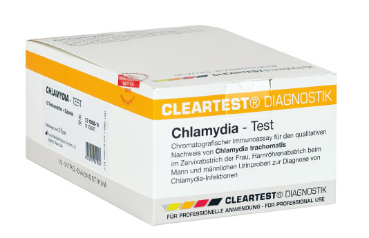 Cleartest Chlamydia