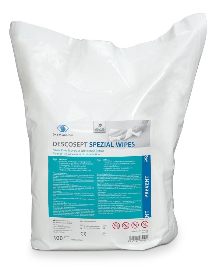 Descosept Spezial Wipes