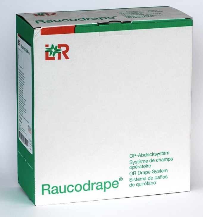 Raucodrape PRO Abdecktücher