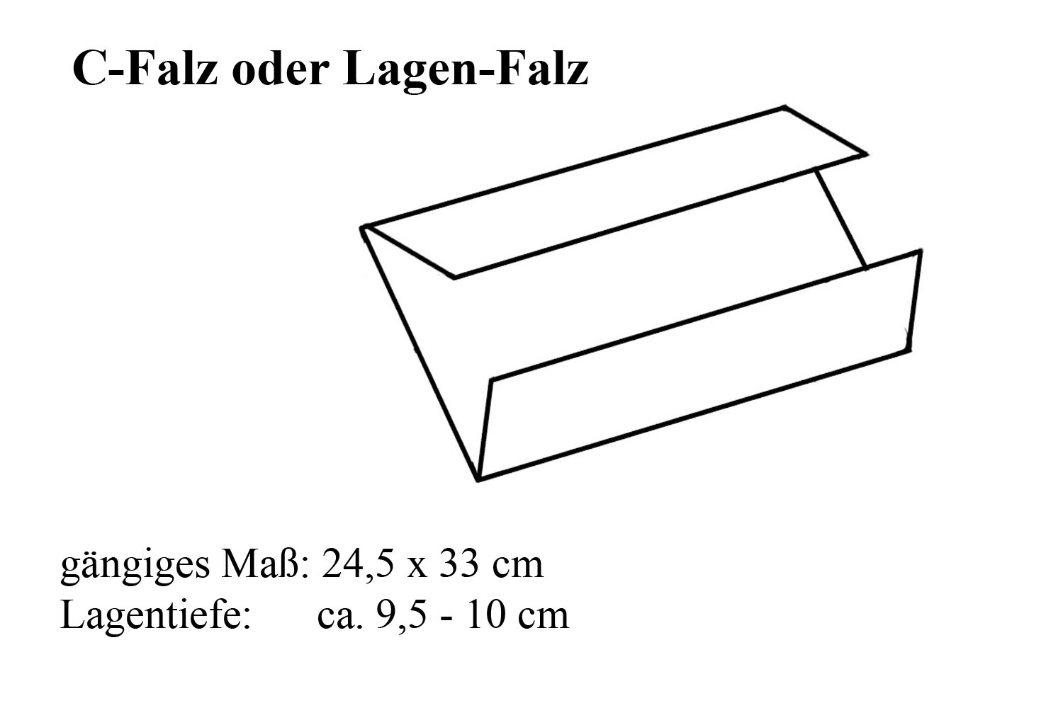 Falthandtücher 2-lagig, hochweiß