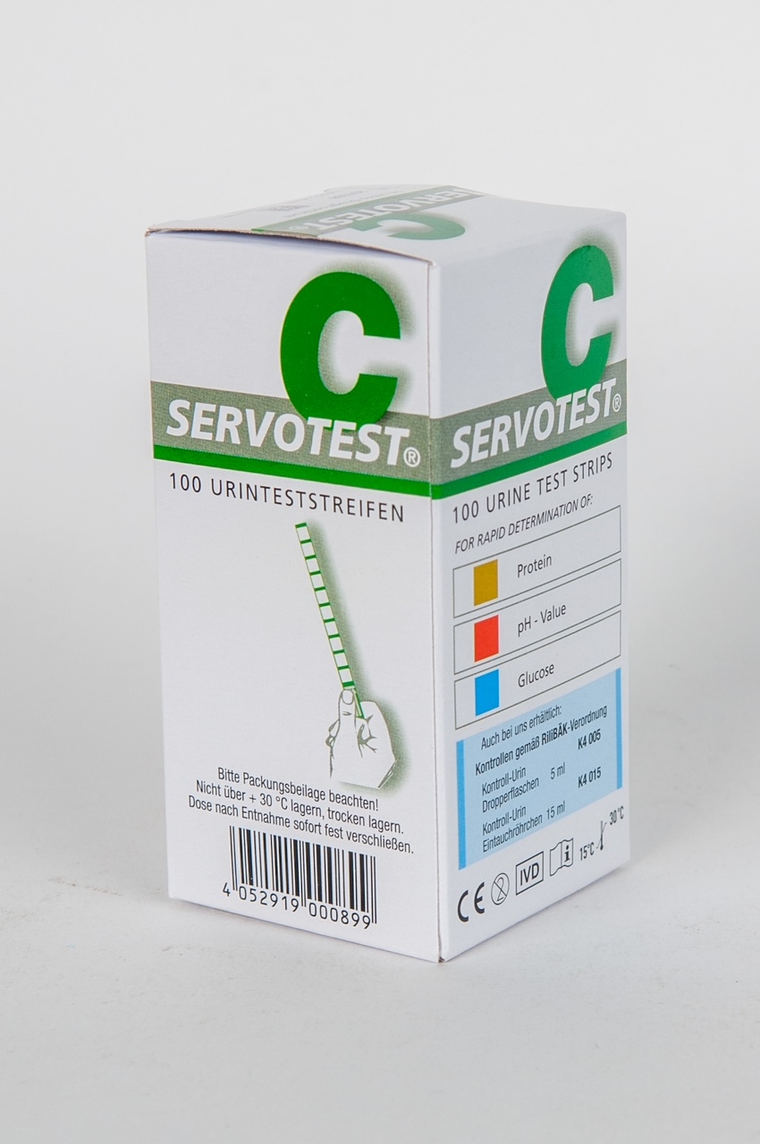 Servotest C