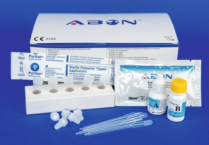 Abon Chlamydia Rapid Test