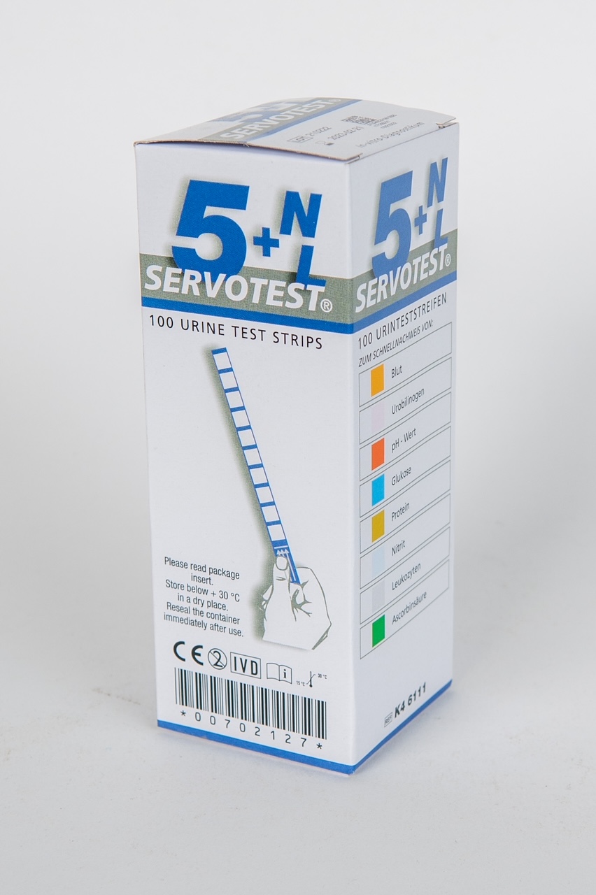 Servotest 5+NL