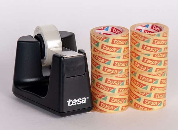 Tesa Tischabroller ecoLogo Smart