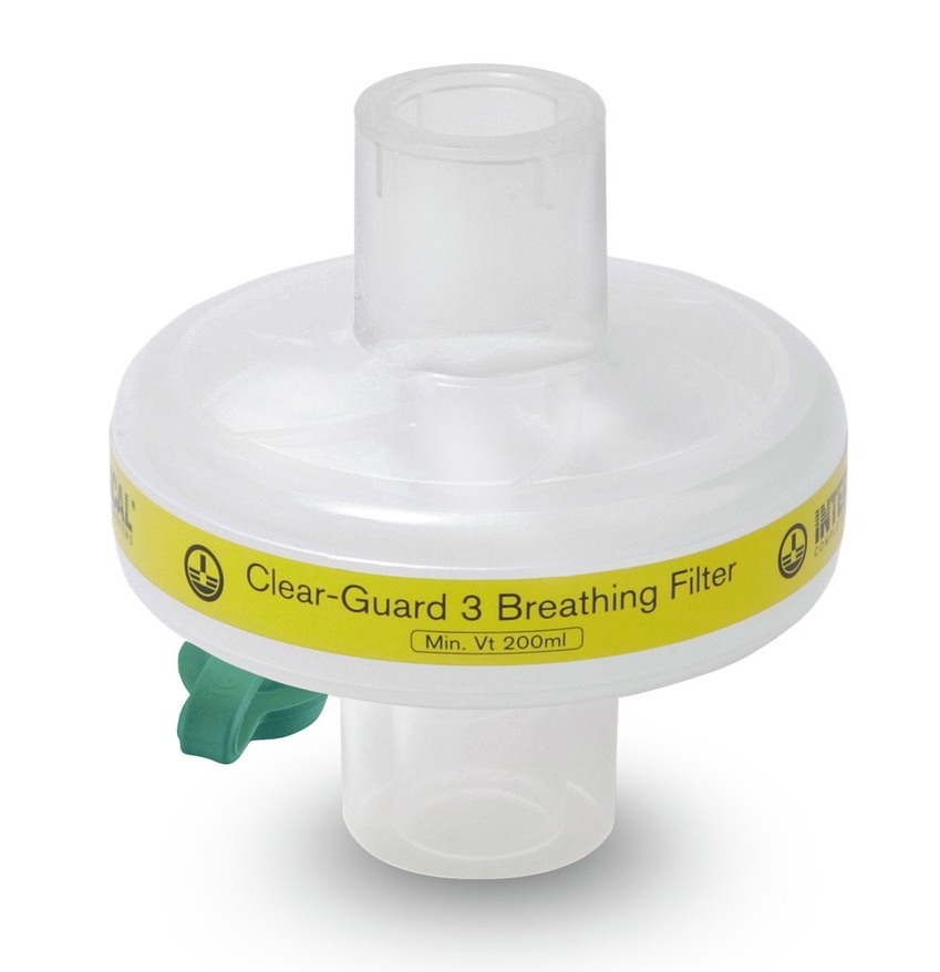 Bakterienfilter Clear Guard 3 für Erwachsene