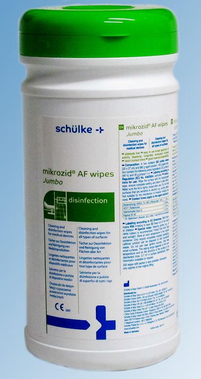 Mikrozid Sensitive Wipes Jumbo