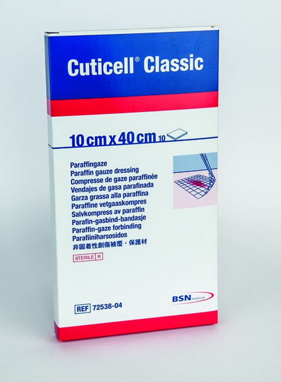 Cuticell Classic steril