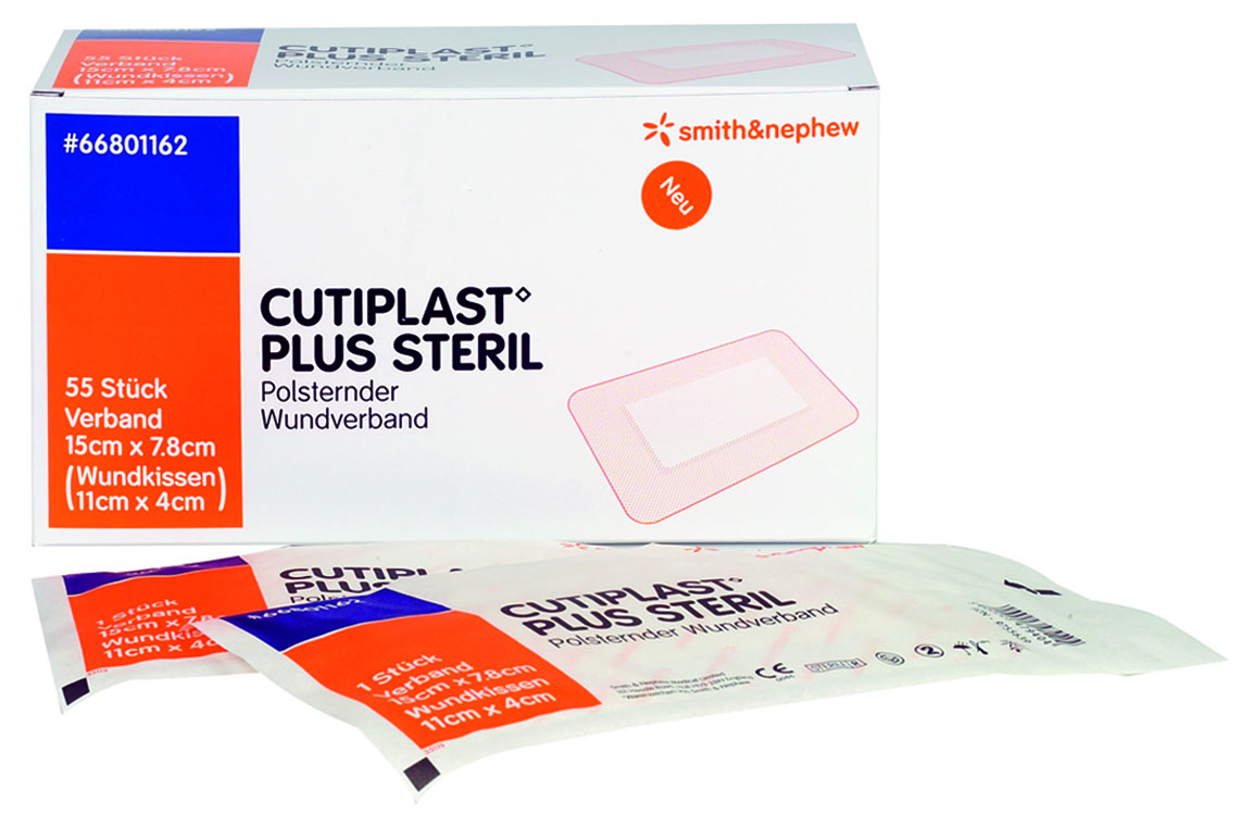 Cutiplast Plus steril