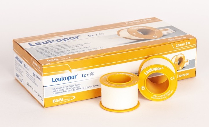 Leukopor