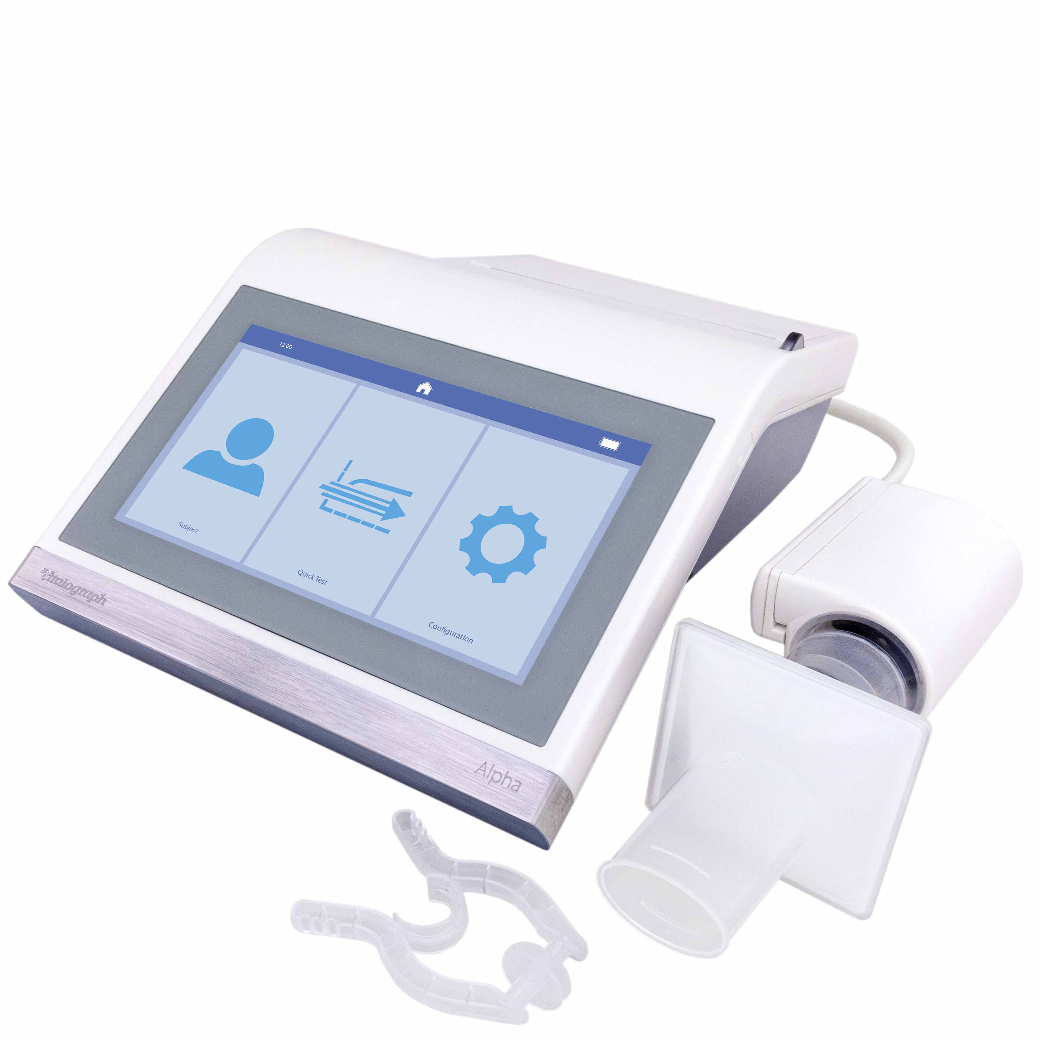 Vitalograph Alpha Connect Spirometer