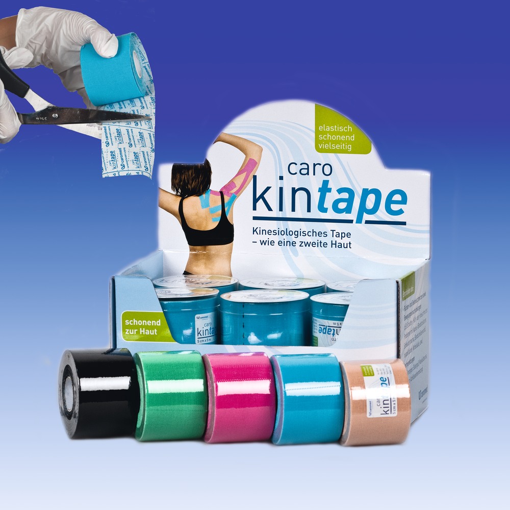 Kinesiologisches Tape