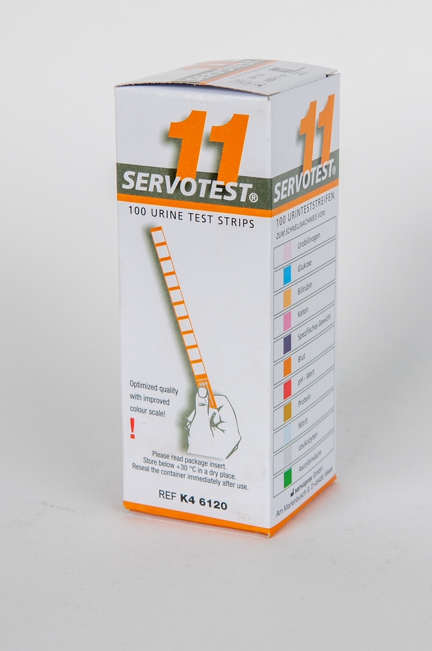 Servotest 11