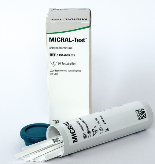 Micral-Test Roche