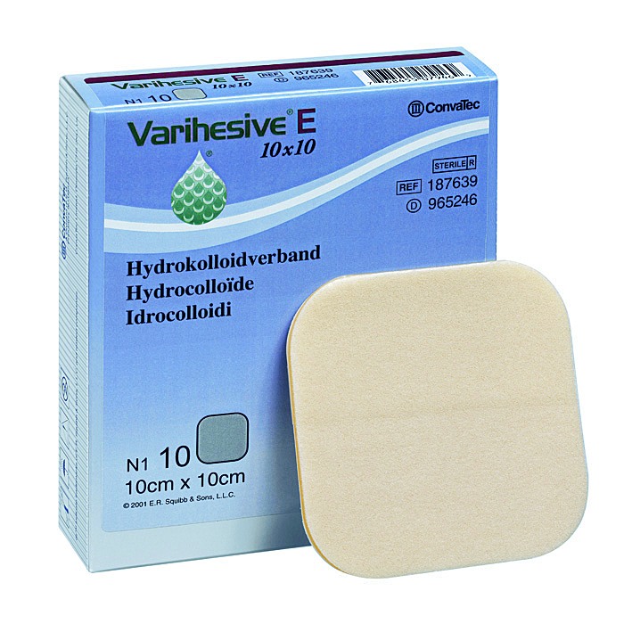 Varihesive E Hydrokolloid-Verband