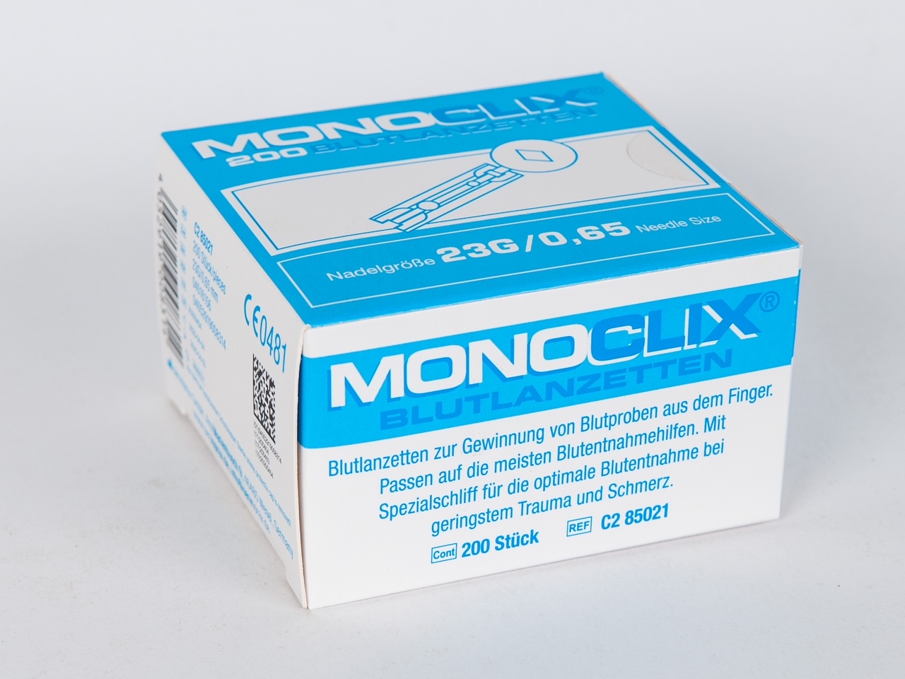 Monoclix Lanzetten